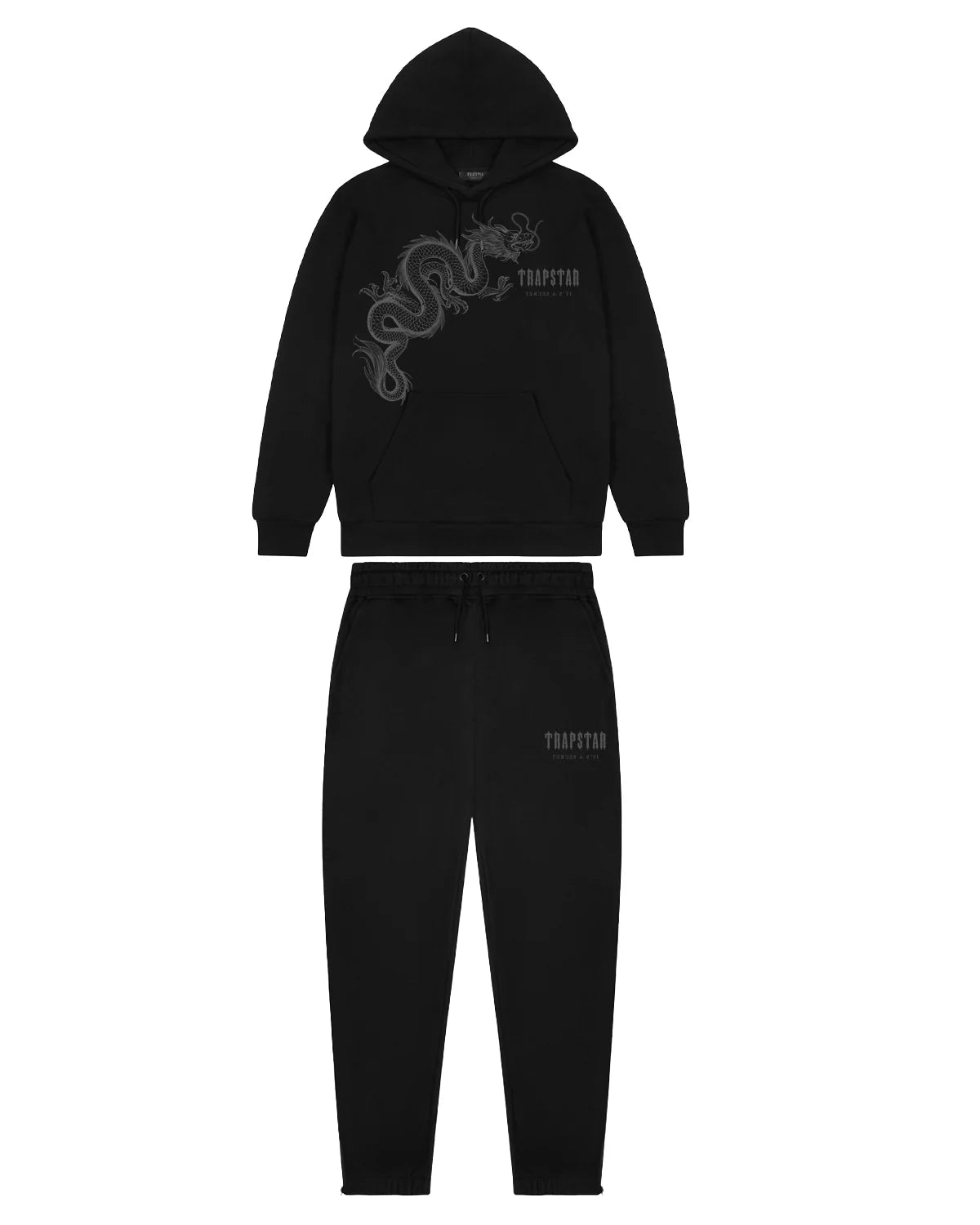 Trapstar TRP Dragon Tracksuit - Back
