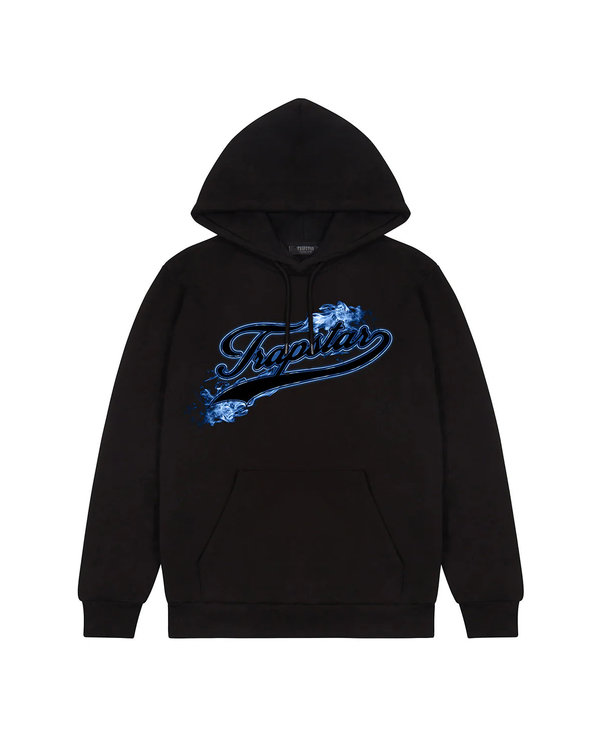 Trapstar Hot Rod Strikeout Hoodie - Black