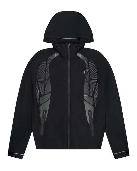 Trapstar Irongate All Terrain Jacket - Black