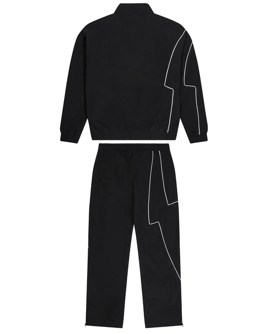 Trapstar Shooters 2.0 Shell Tracksuit - Blackout