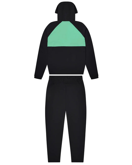 Trapstar ATG Tracksuit - Black/Teal