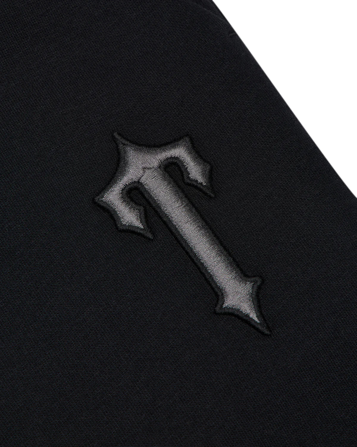 Trapstar V Stripe Tracksuit - Black