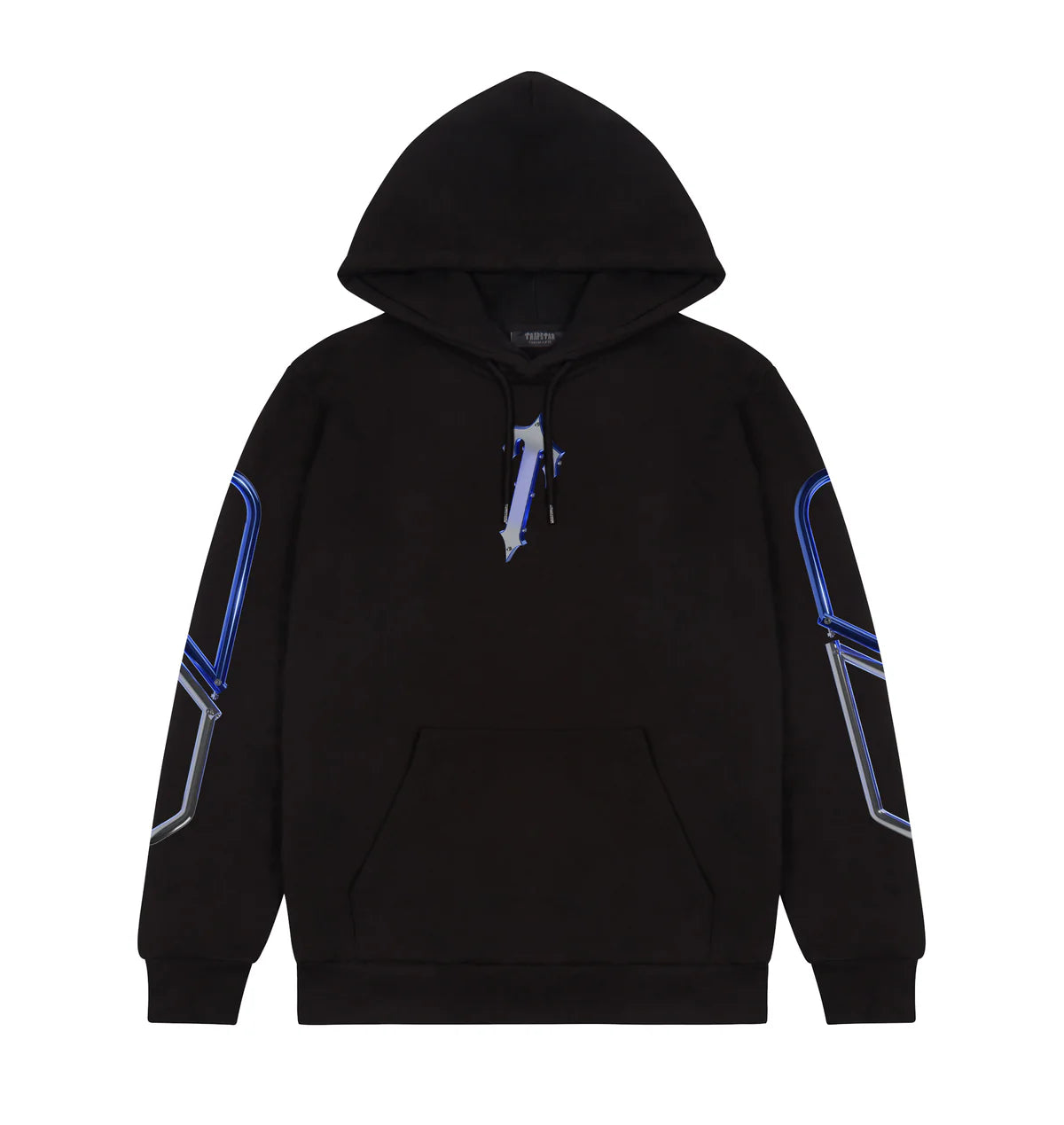 Trapstar DIY Art of War Hoodie - Black