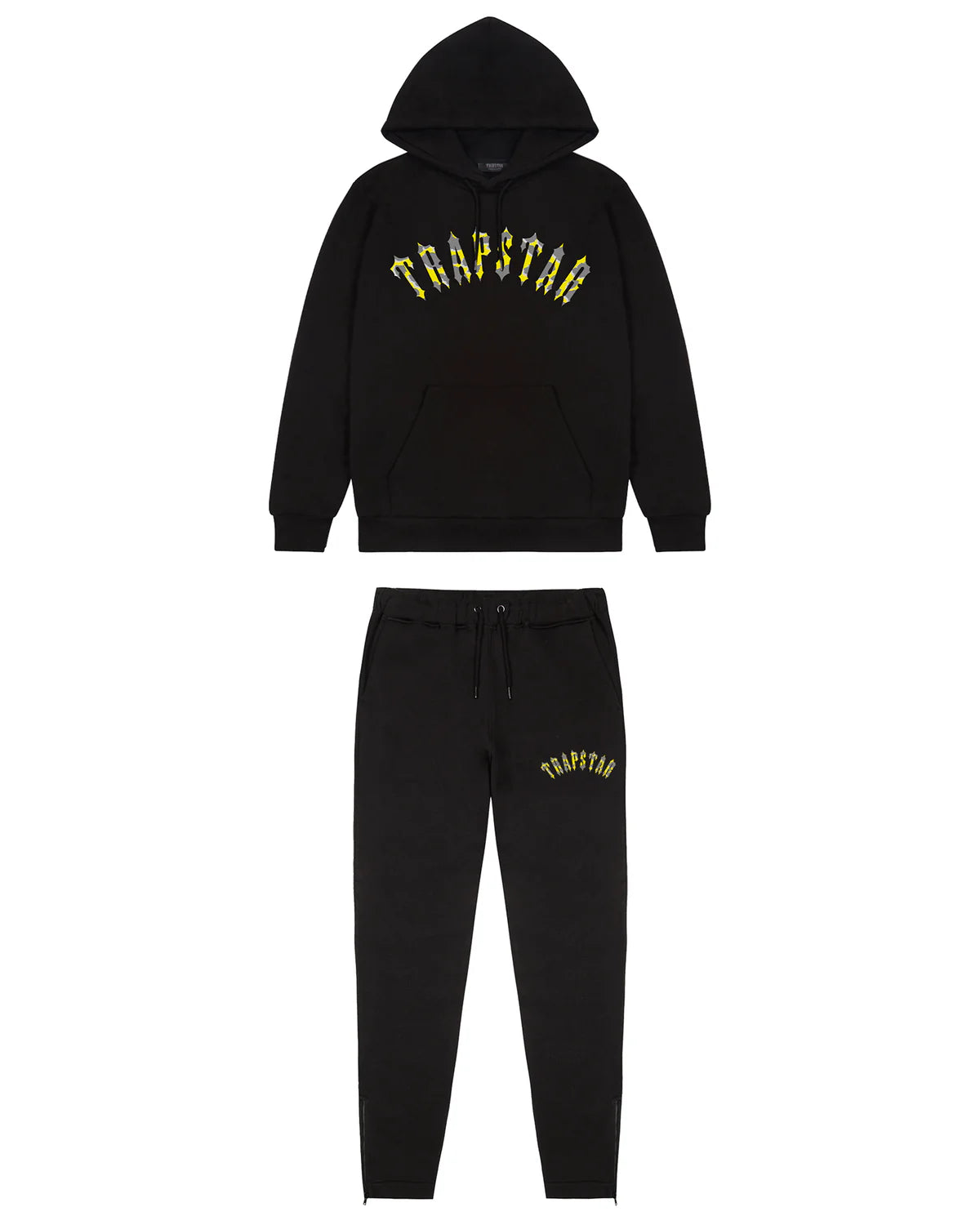 Trapstar x Central Cee Arch 23 Hoodie Tracksuit - Black