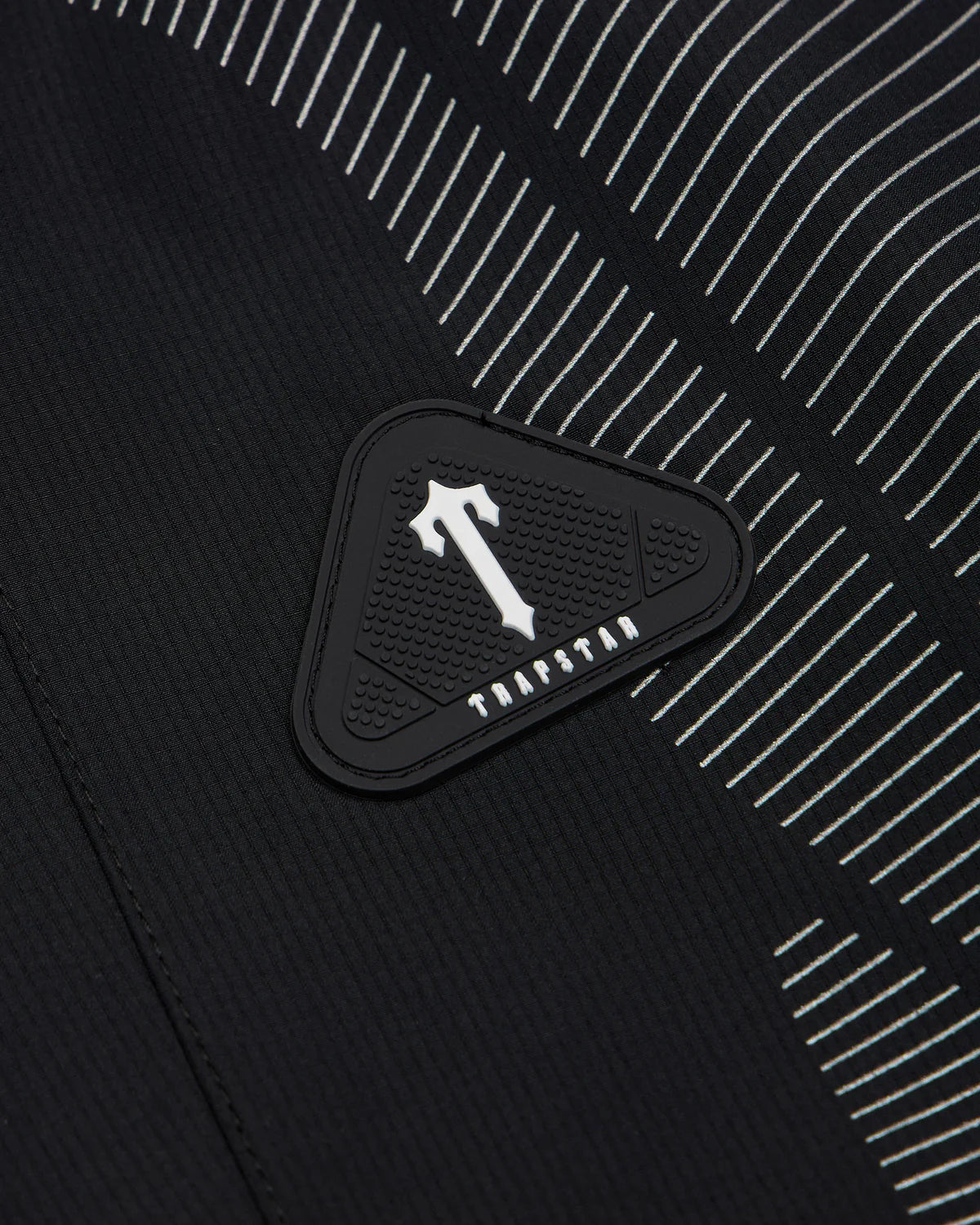 Trapstar Irongate All Terrain Jacket - Black