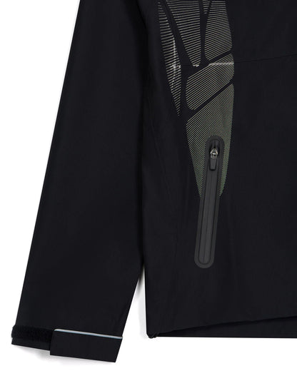 Trapstar Irongate All Terrain Jacket - Black