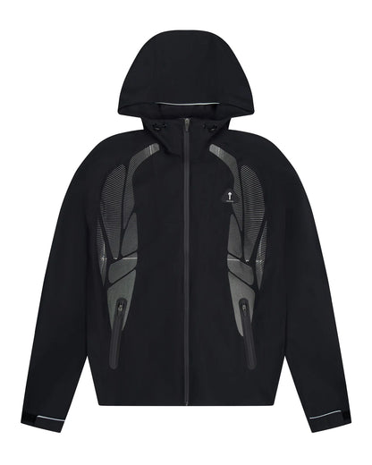 Trapstar Irongate All Terrain Jacket - Black