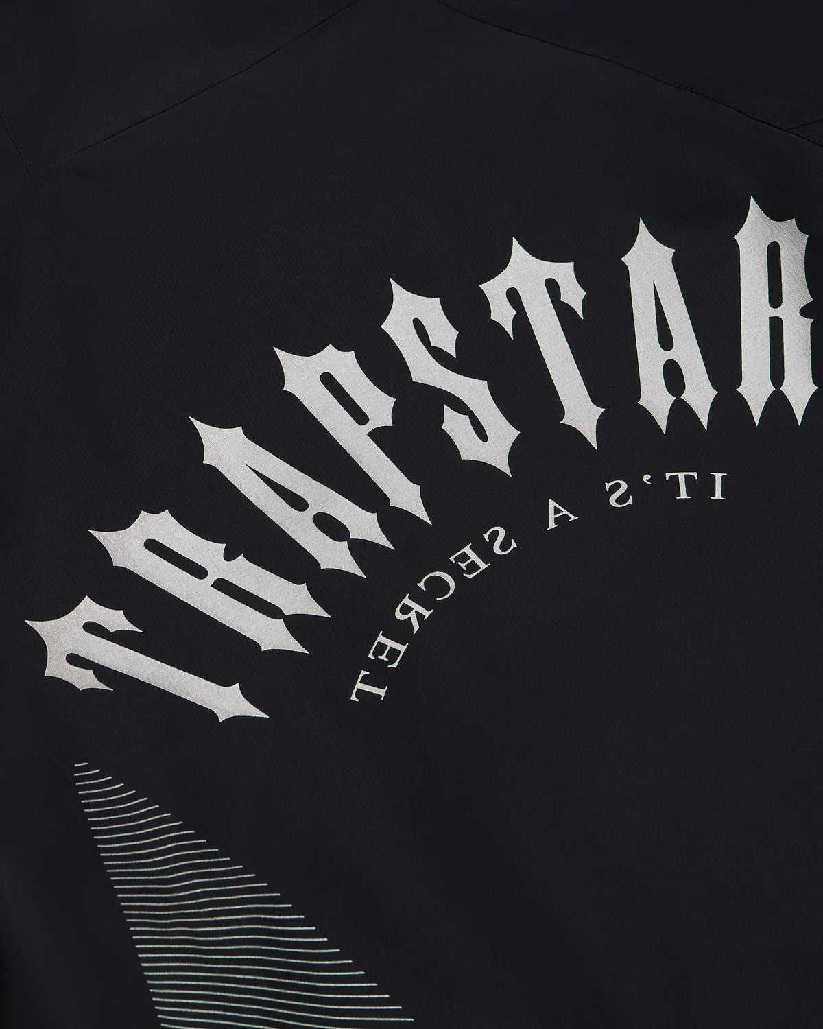 Trapstar Irongate All Terrain Jacket - Black