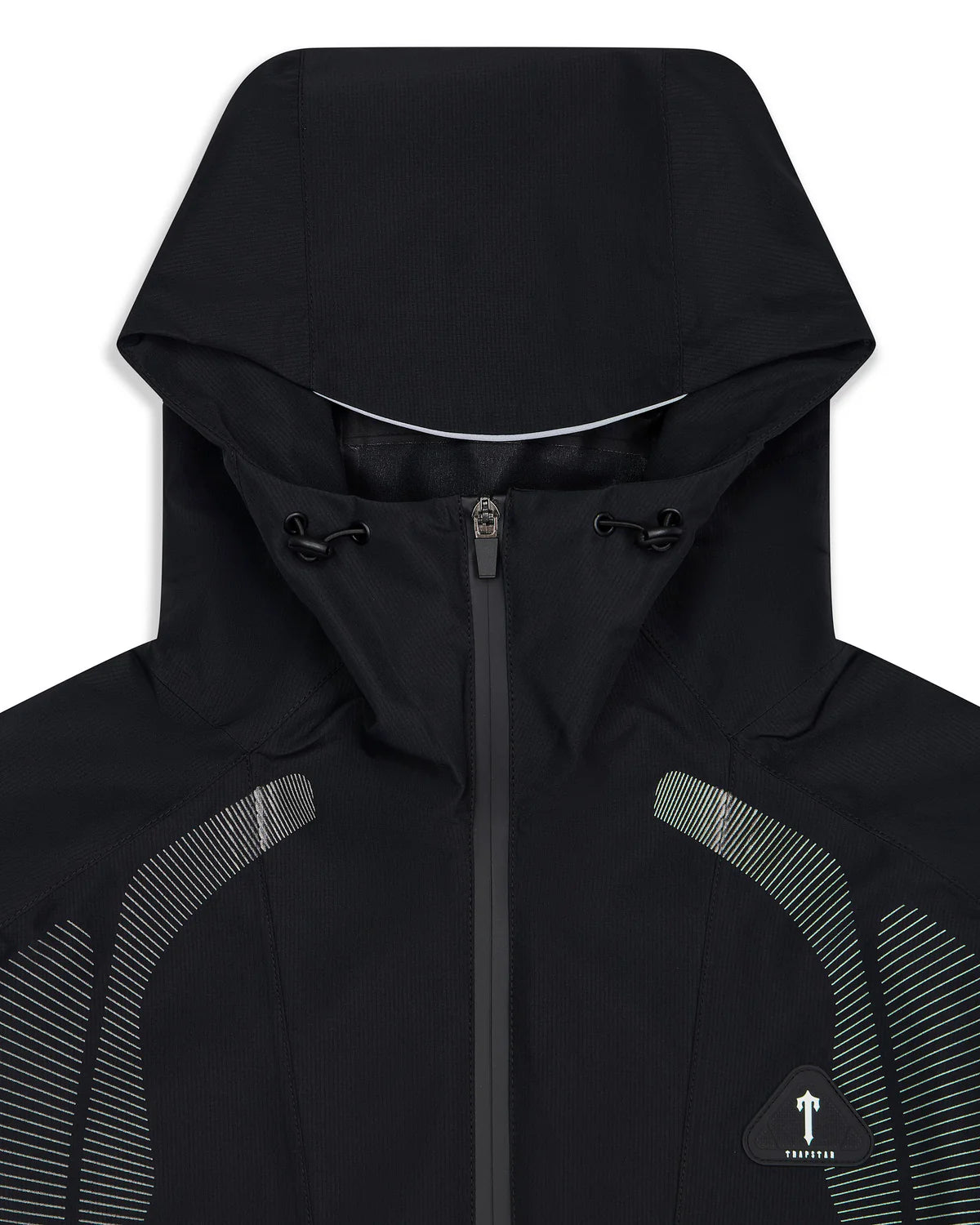 Trapstar Irongate All Terrain Jacket - Black