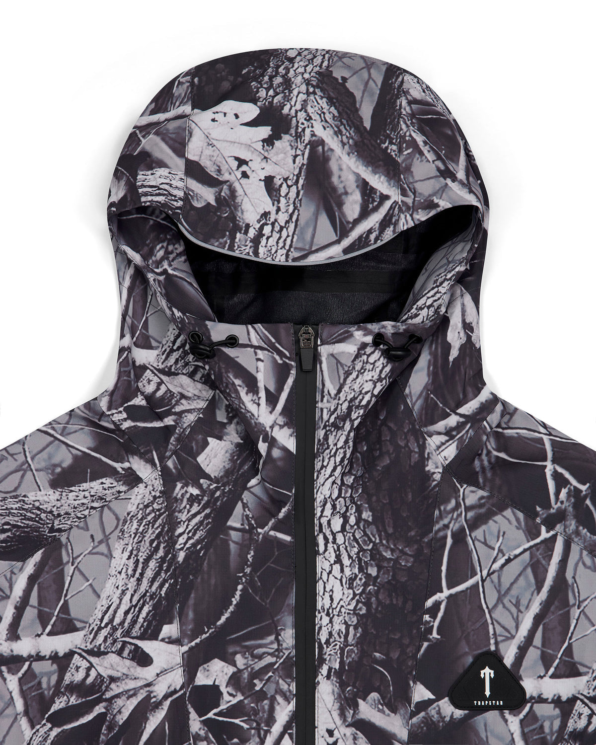 Trapstar Irongate All Terrain Jacket - Tree Camo