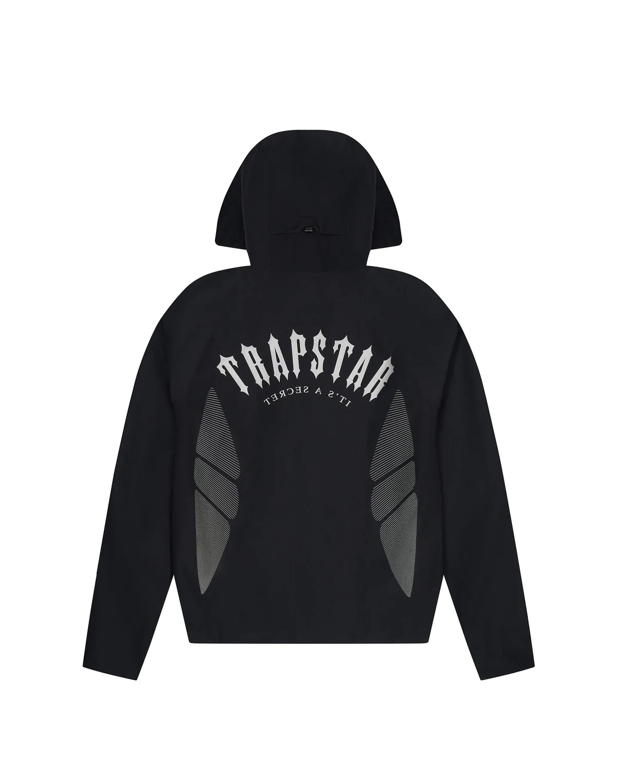 Trapstar Irongate All Terrain Jacket - Black