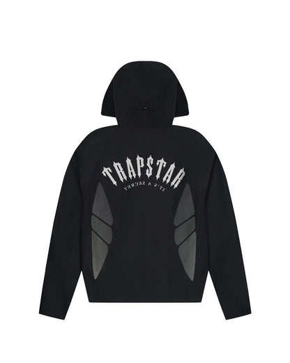 Trapstar Irongate All Terrain Jacket - Black