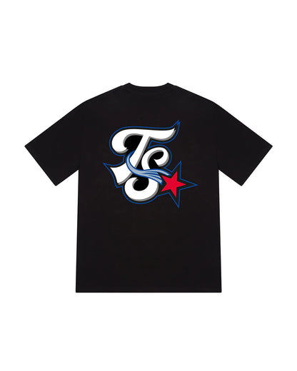 TS All Stars Tee - Black