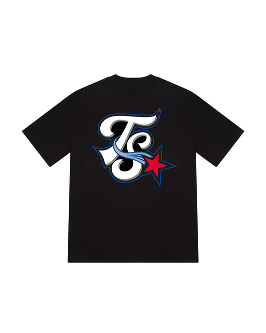 TS All Stars Tee - Black
