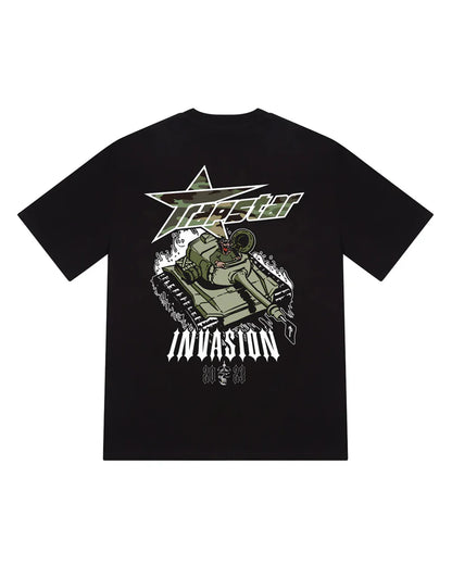 Trapstar Trap Invasion Tee