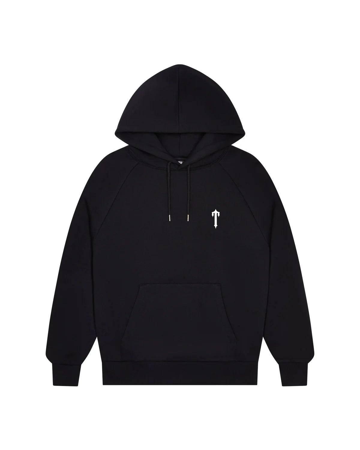 Trapstar Foundation Print Hoodie - Black