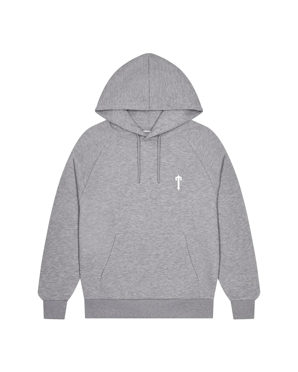 Trapstar Foundation Print Hoodie - Black