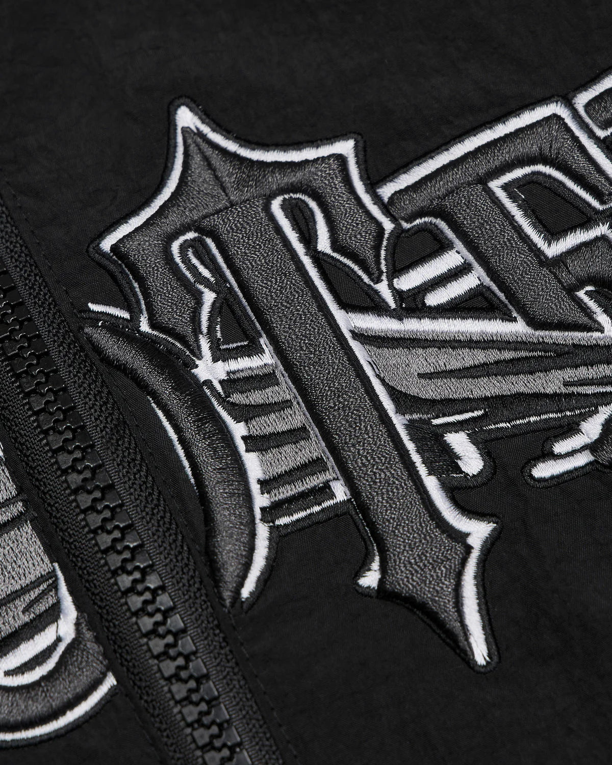 Trapstar Shooters 2.0 Shell Tracksuit - Blackout