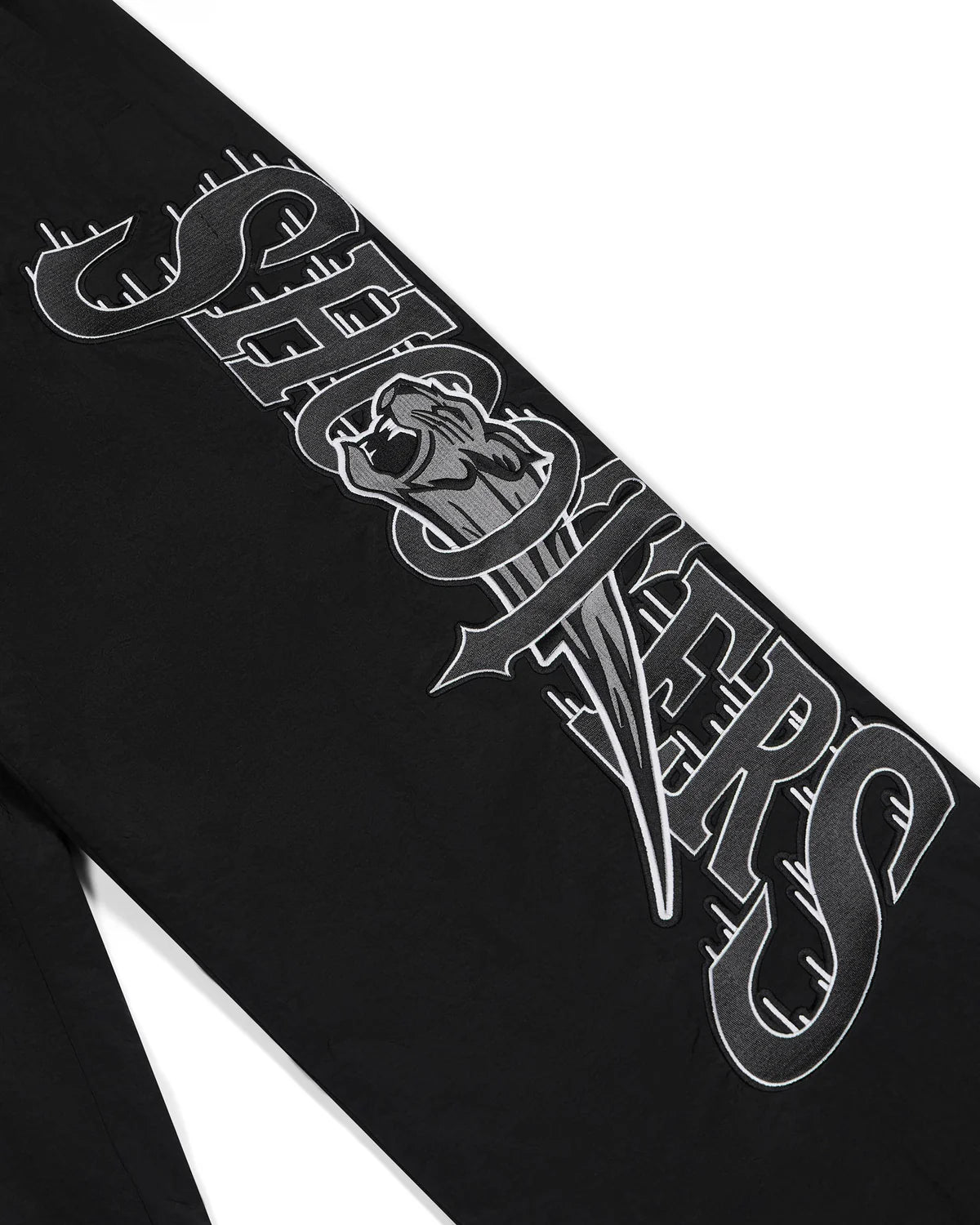 Trapstar Shooters 2.0 Shell Tracksuit - Blackout