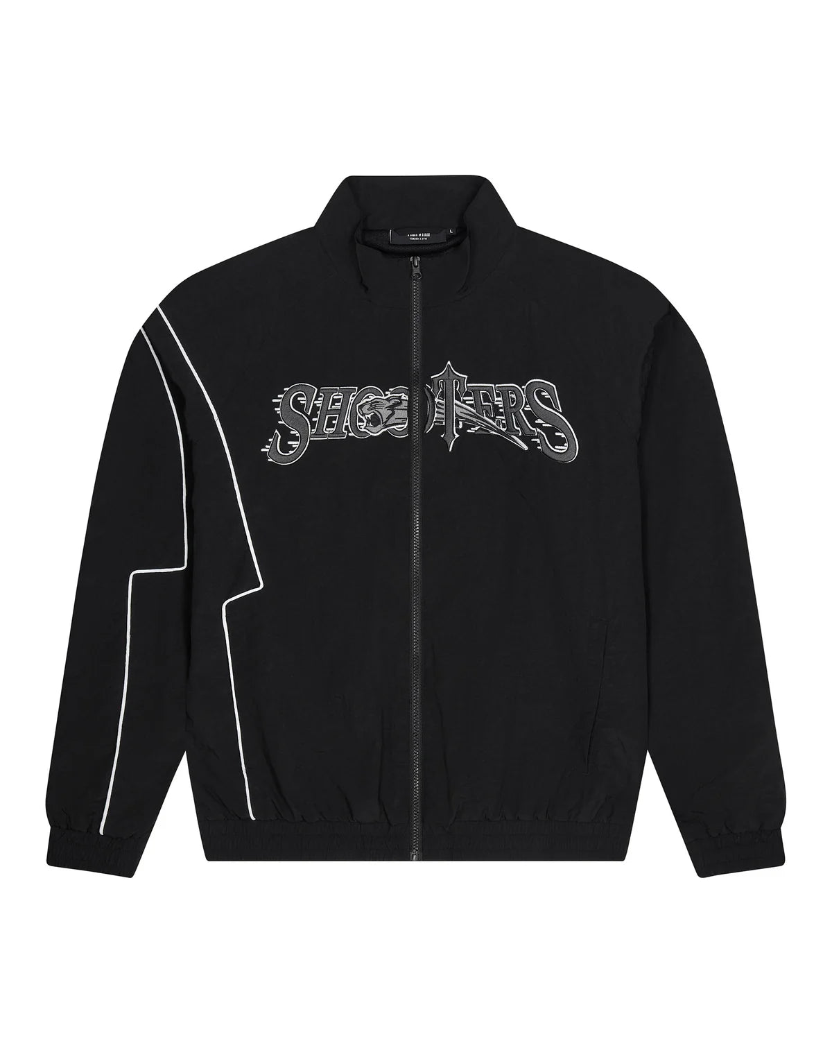 Trapstar Shooters 2.0 Shell Tracksuit - Blackout