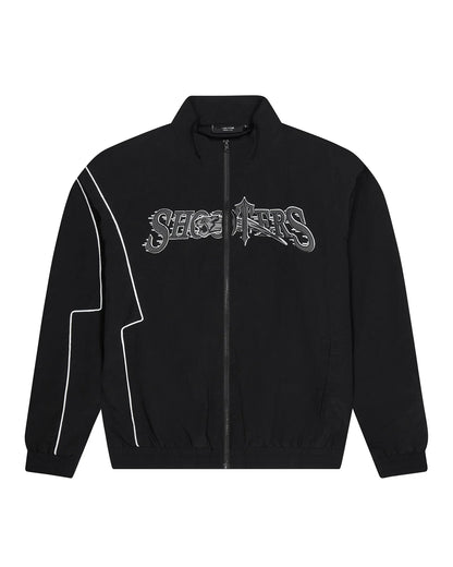 Trapstar Shooters 2.0 Shell Tracksuit - Blackout