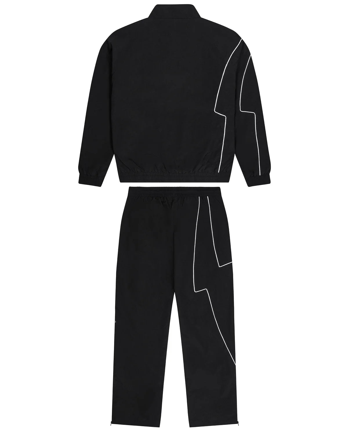 Trapstar Shooters 2.0 Shell Tracksuit - Blackout