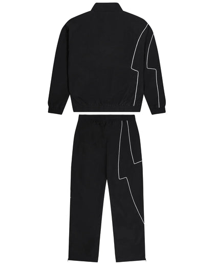 Trapstar Shooters 2.0 Shell Tracksuit - Blackout