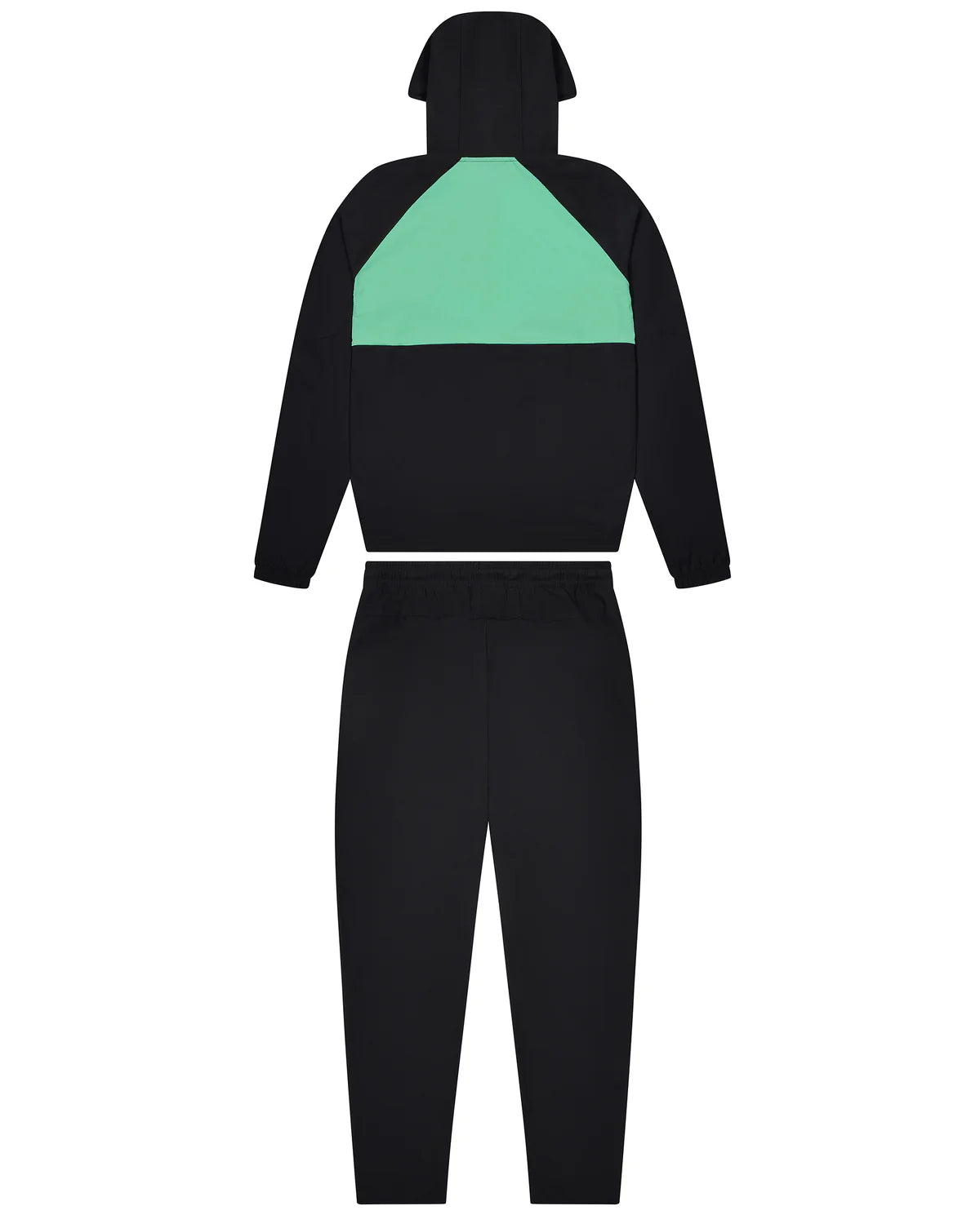 Trapstar ATG Tracksuit - Black/Teal