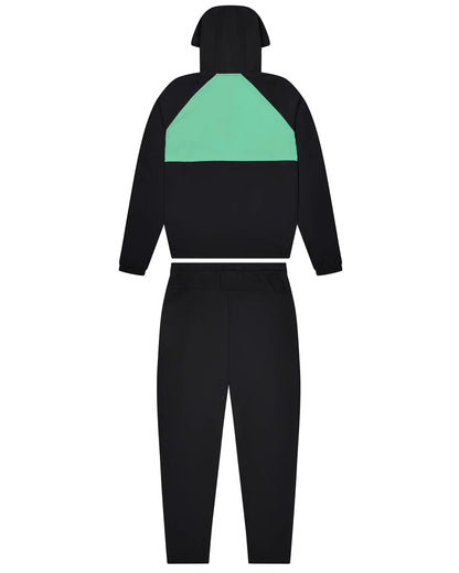 Trapstar ATG Tracksuit - Black/Teal