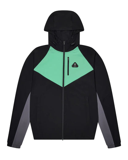 Trapstar ATG Tracksuit - Black/Teal