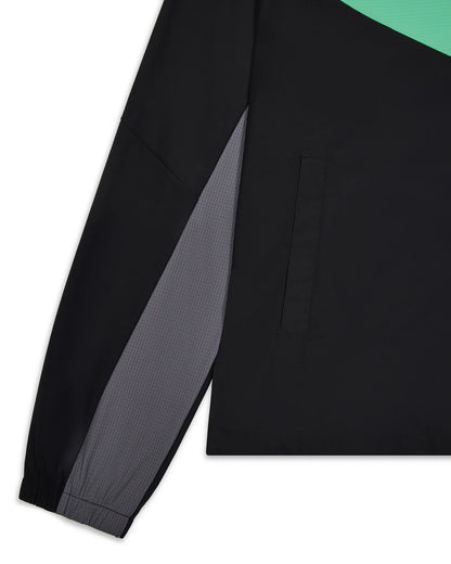 Trapstar ATG Tracksuit - Black/Teal