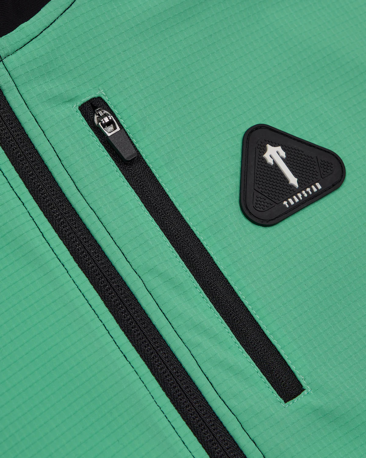 Trapstar ATG Tracksuit - Black/Teal