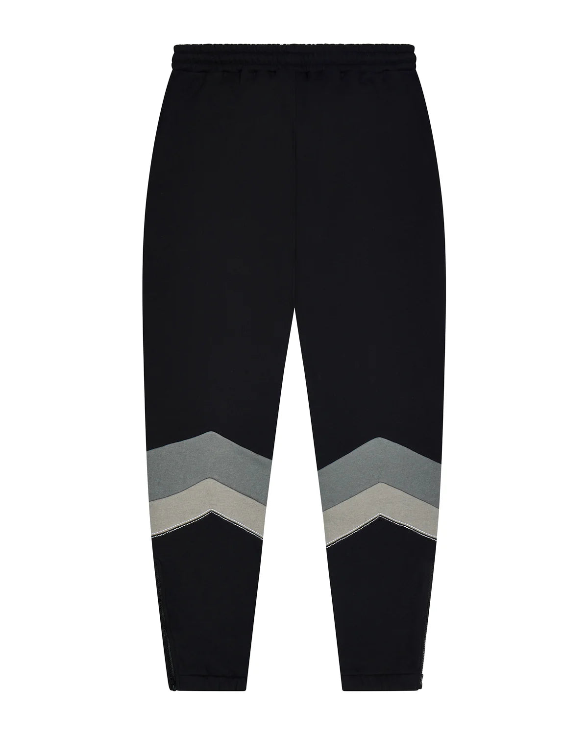 Trapstar V Stripe Tracksuit - Black