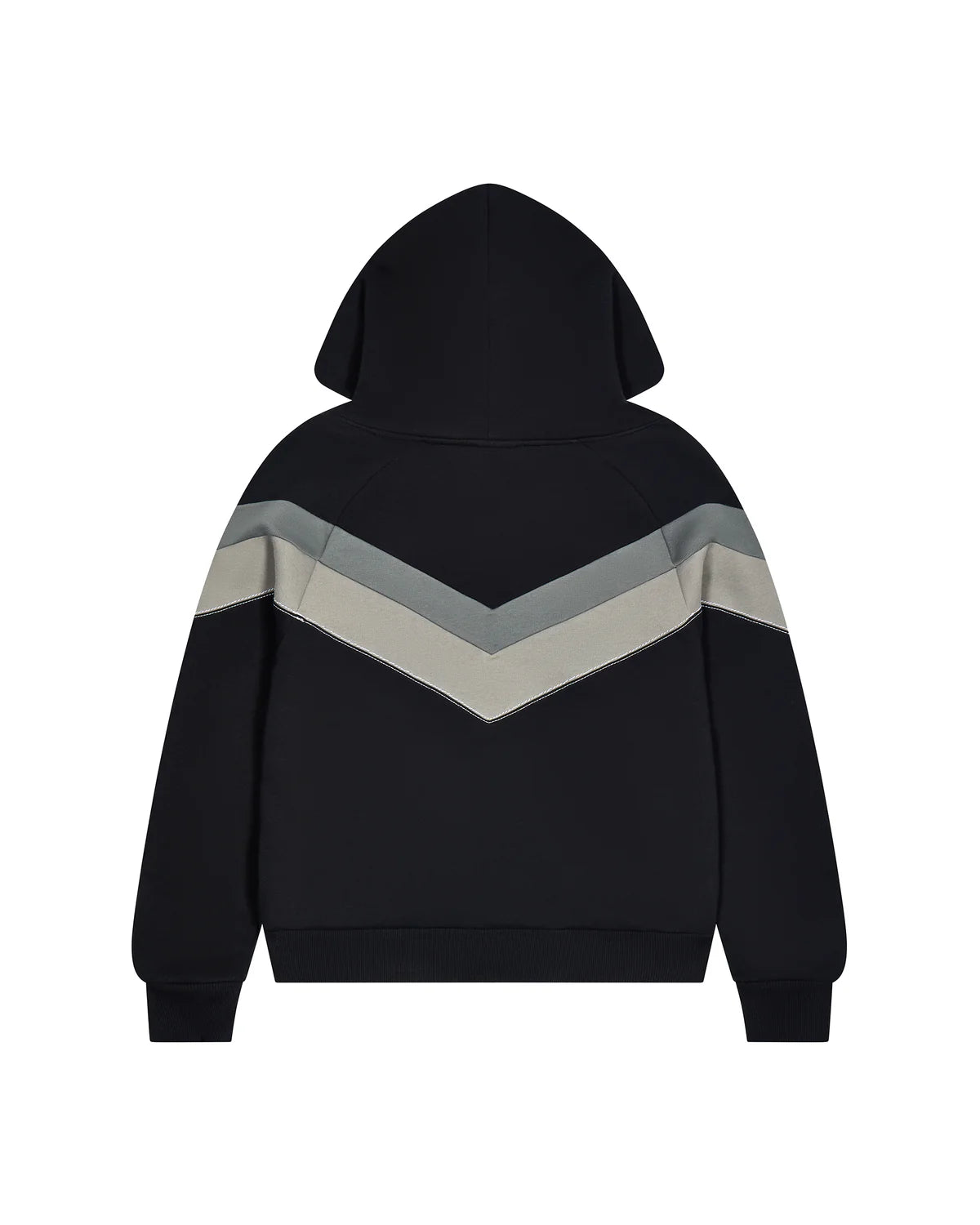 Trapstar V Stripe Tracksuit - Black