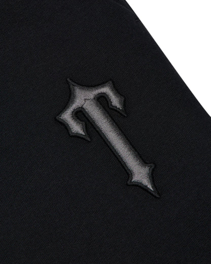 Trapstar V Stripe Tracksuit - Black