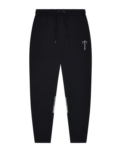 Trapstar V Stripe Tracksuit - Black