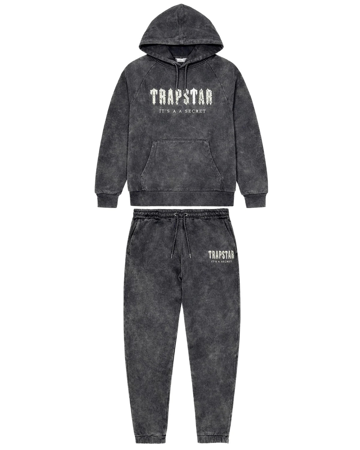Trapstar Decoded Chenille Tracksuit - Enzyme