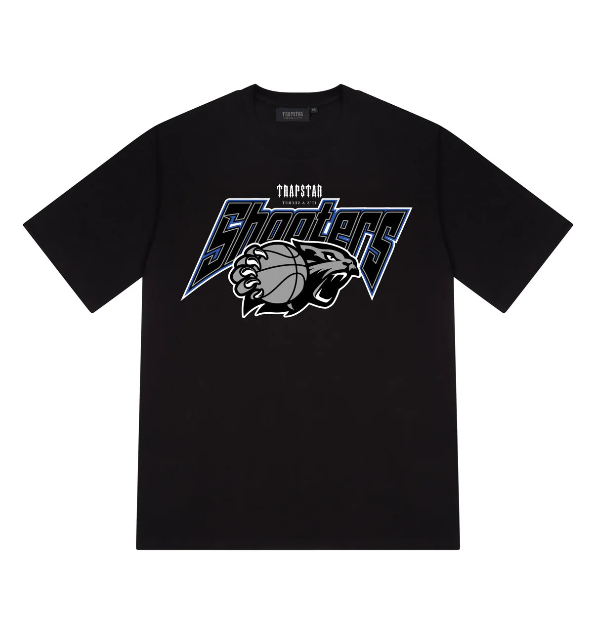 Trapstar Shooters Playoff Tee - Black
