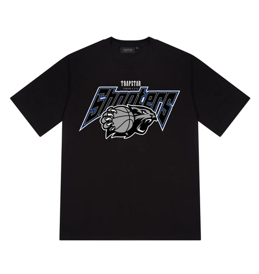 Trapstar Shooters Playoff Tee - Black